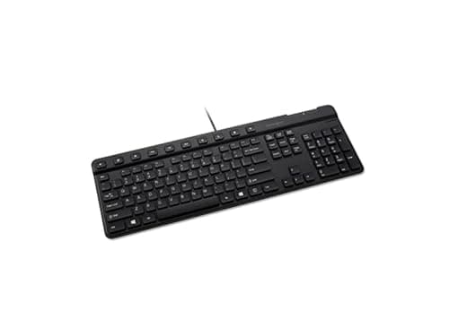 Kensington K55115US Wired Standard Keyboard image