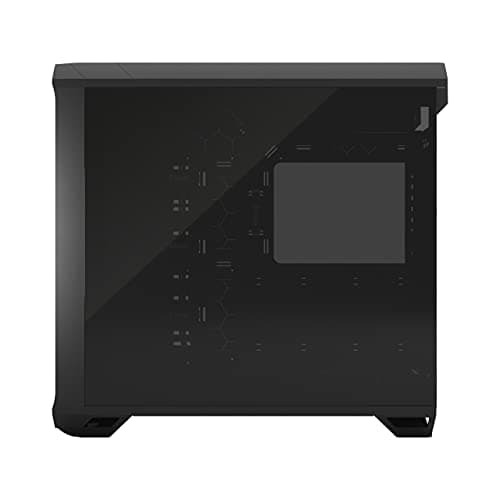 Fractal Design Torrent EATX Mid Tower Black TG Light Tint image