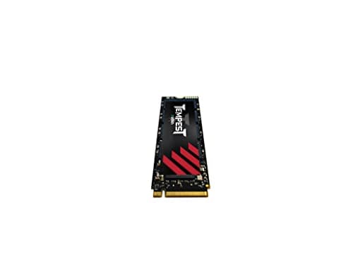 Mushkin Tempest 1TB SSD M.2-2280 PCIe 3.0 X4 NVMe image