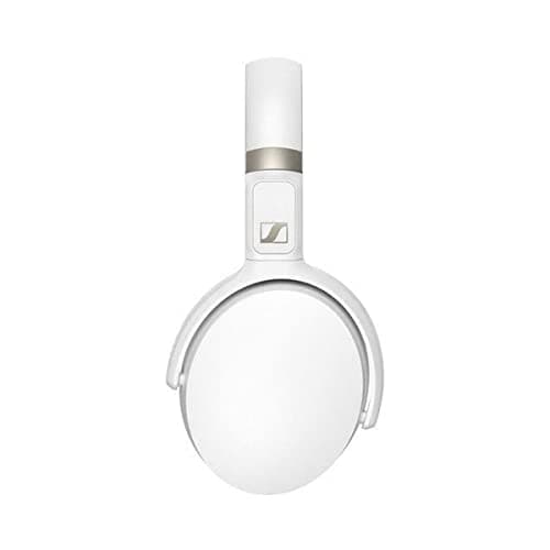 Sennheiser HD 450BT Wireless Closed Headphones White image