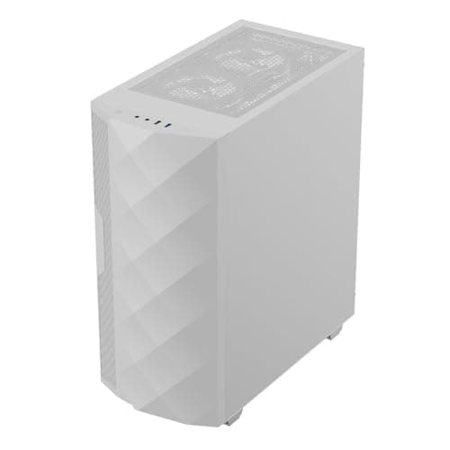 GameMax White Diamond ARGB Mid-Tower ATX image