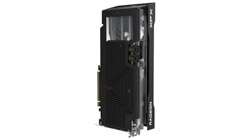 XFX Swift AMD Radeon RX 9070 OC Triple 90mm Fan Gaming Edition RX-97SWFT3BA image