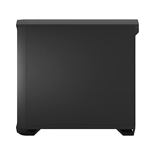 Fractal Design Torrent EATX Mid Tower Black Solid image