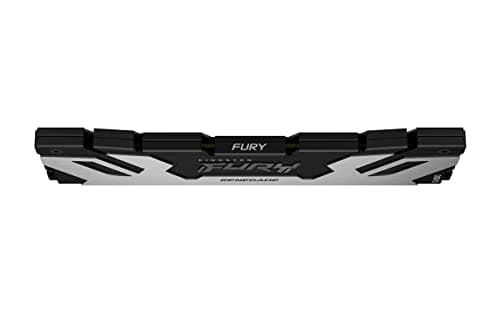 Kingston FURY Renegade Silver / Black DDR5-7600 CL38 16GB (1x16GB) image