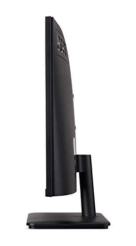 Acer ED270R Sbiipx 27" 1080p 165Hz VA Curved Monitor image