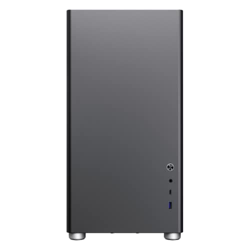 GameMax MeshBox Pro ATX Mid Tower Black Mesh Side Panel and USB 3.2 Gen 2 Type-C / USB 3.2 Gen 1 Type-A image