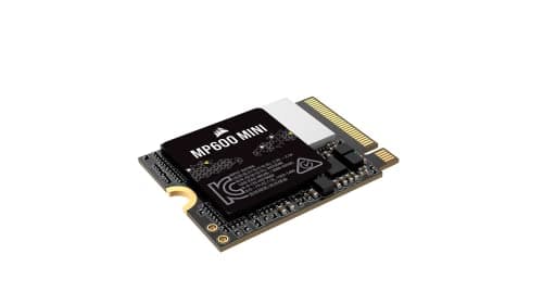 Corsair MP600 MINI 1TB SSD M.2-2230 PCIe 4.0 x4 NVMe image