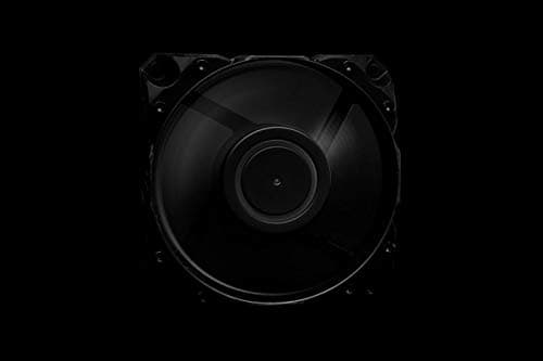 EK Vardar X3M 120mm Black PWM Addressable RGB 120ER 67 CFM image