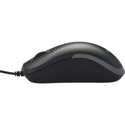 Verbatim 99790 Wired Optical Mouse image
