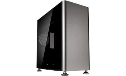 Jonsbo Jonsplus i400 ATX Mid Tower Black image