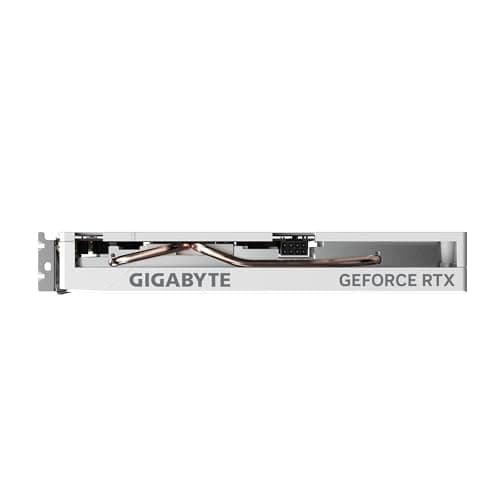 Gigabyte EAGLE OC ICE GeForce RTX 4060 8GB GDDR6 White image