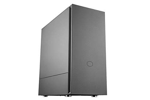 Cooler Master Silencio S600 ATX Mid Tower Black image