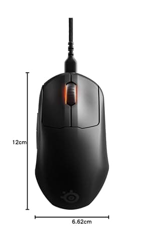 SteelSeries Prime Mini Wired Optical Gaming Mouse image