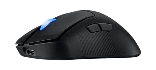 Asus ROG Keris II WL Ace Wired/Bluetooth/Wireless Optical Mouse image