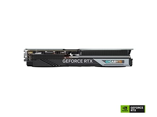 Gigabyte GAMING OC GeForce RTX 4070 Ti 12GB GDDR6X Black image