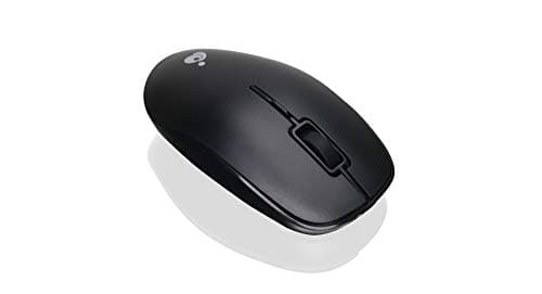 IOGEAR GKM552RB Wireless/Wired Standard Keyboard with Optical Mouse image