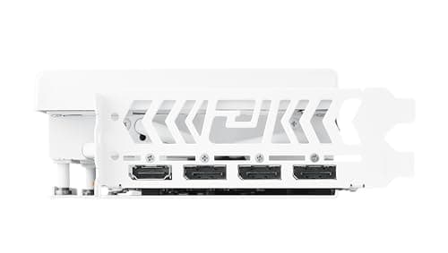 PowerColor Hellhound Spectral Radeon RX 7800 XT 16GB GDDR6 White image