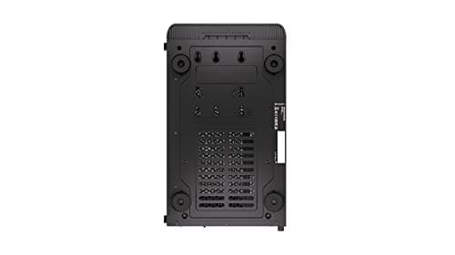 ENDORFY Ventum 200 Air ATX Mid Tower Black with Tempered Glass Side Panel and USB 3.2 Gen 1 Type-A image