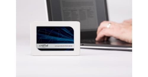 Crucial MX500 2TB 2.5" SSD SATA image