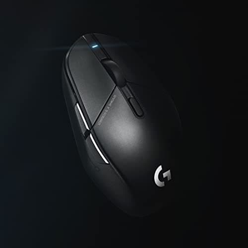Logitech G303 SHROUD EDITION Wireless Optical Gaming Mouse image