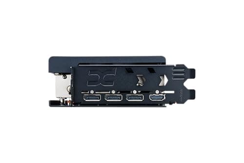 PowerColor Hellhound OC Radeon RX 9070 XT 16GB GDDR6 Black image