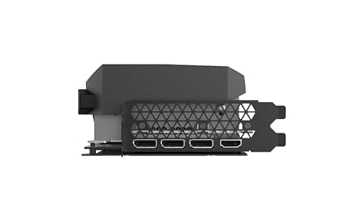 Zotac GeForce RTX 4070 Ti SUPER GAMING AMP Holo 16GB GDDR6X Black image