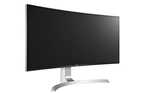 LG 34CB99-W 34" 1440p 60Hz IPS Curved Monitor image