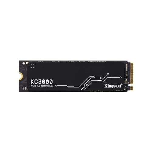 Kingston KC3000 2TB SSD M.2 PCIe 4.0 NVMe image