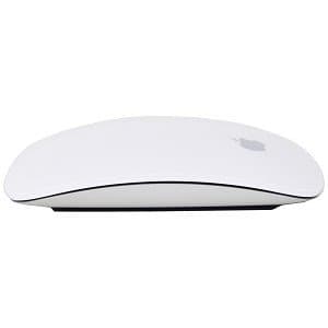 Apple MB829LL/A Laser Bluetooth Wireless White Mouse image