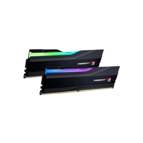 G.Skill Trident Z5 RGB Black DDR5-6400 CL32 32GB (2x16GB) image