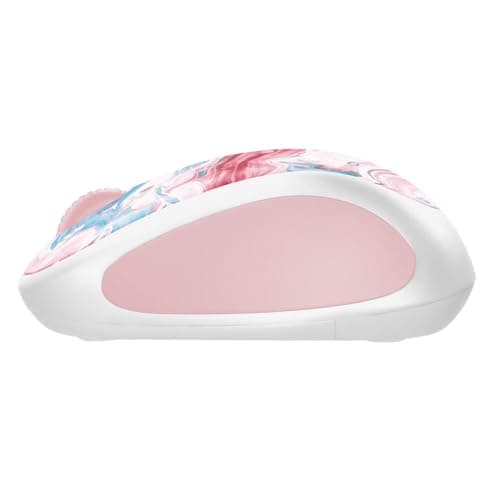 Logitech M317 Cotton Candy Wireless/Wired Optical Mouse image
