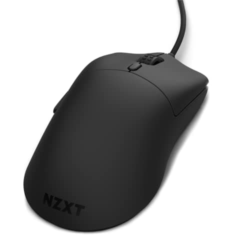 NZXT Lift Optical Wired Mouse image