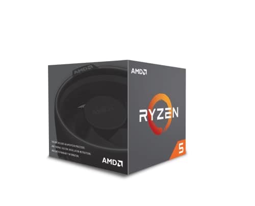 AMD Ryzen 5 3500X 3.6 GHz 6-Core AM4 image