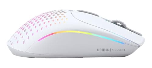 Glorious Model I 2 Wireless/Bluetooth/Wired Optical Mouse image
