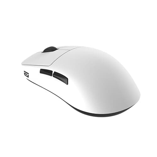 Endgame Gear OP1we White Wireless/Wired Optical Mouse image