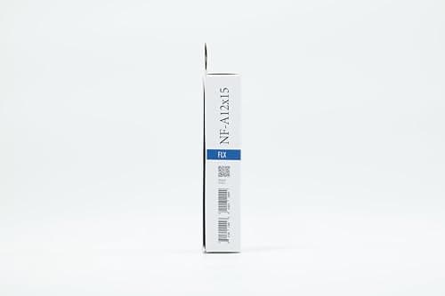 Noctua A12x15 FLX 120mm Brown 55.44 CFM image