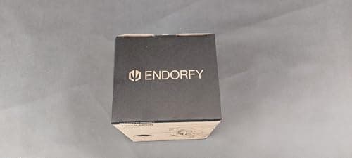 ENDORFY Fera 5 ARGB Air 155mm Black / Silver image