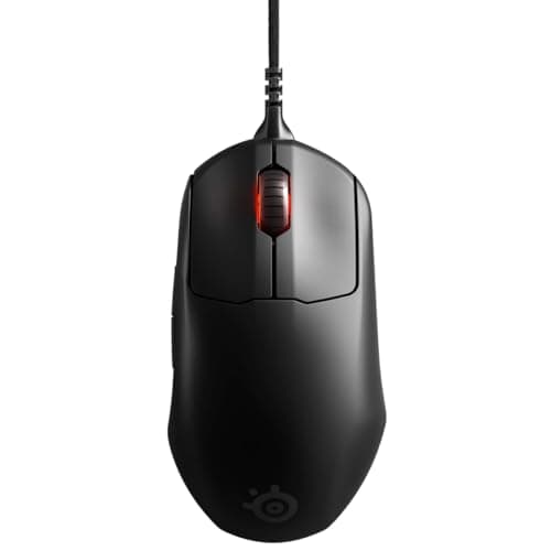 SteelSeries Prime+ Optical Wired Gaming Mouse image