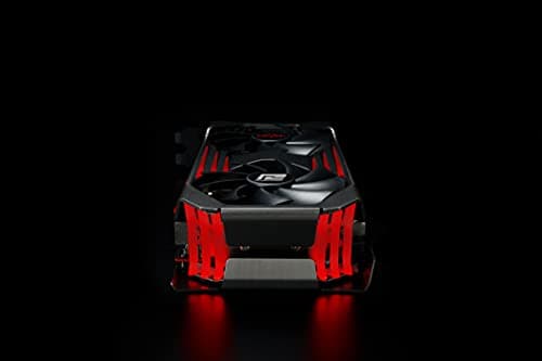 PowerColor Red Devil Radeon RX 6600 XT 8GB GDDR6 Black image