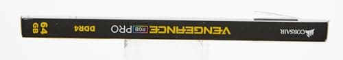 Corsair Vengeance RGB Pro Black DDR4-3600 CL18 64GB (2x32GB) image