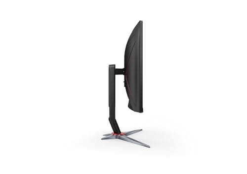 AOC CQ27G2 27" 1440p 144Hz VA Curved Monitor image