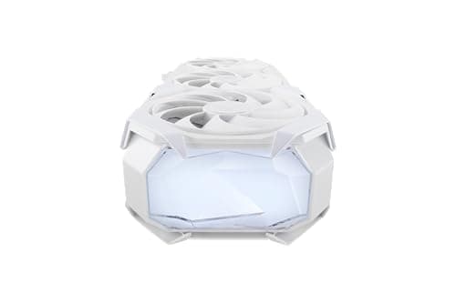 PowerColor Radeon RX 9070 XT Red Devil E/OC 16GB GDDR6 White image