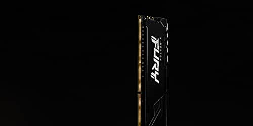 Kingston FURY Beast Black DDR4-2666 CL16 8GB (1x8GB) image