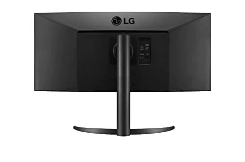 LG 34BP85CN-B 34" 3440x1440 75Hz IPS Curved Monitor image