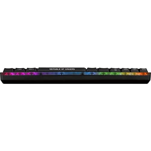 ASUS ROG Falchion RGB Wired/Wireless ROG NX Blue Gaming Keyboard image