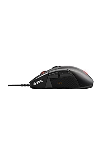 SteelSeries Rival 700 Optical Wired Gaming Mouse image