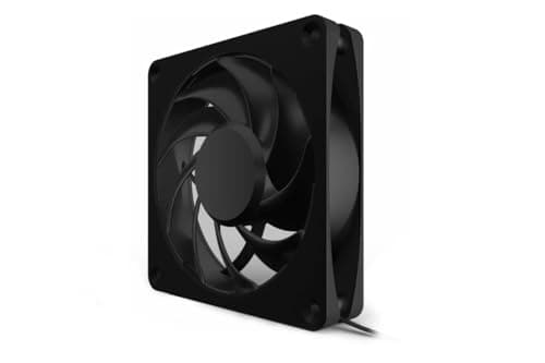 Alphacool Apex Stealth Metal 120mm Black PWM 47 CFM image