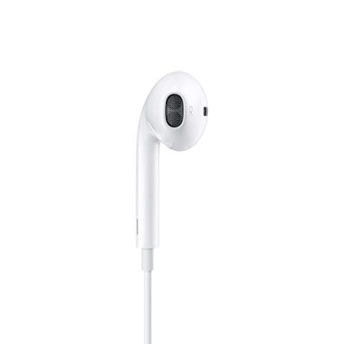 Apple MD827LL/A Closed Earbud Headset With Microphone image