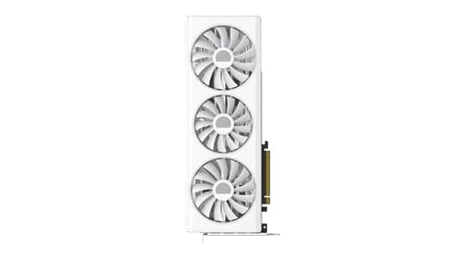XFX Speedster QICK 319 Core Radeon RX 7800 XT 16GB GDDR6 White image