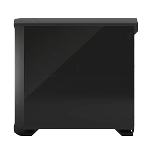 Fractal Design Torrent EATX Mid Tower Black TG Light Tint image